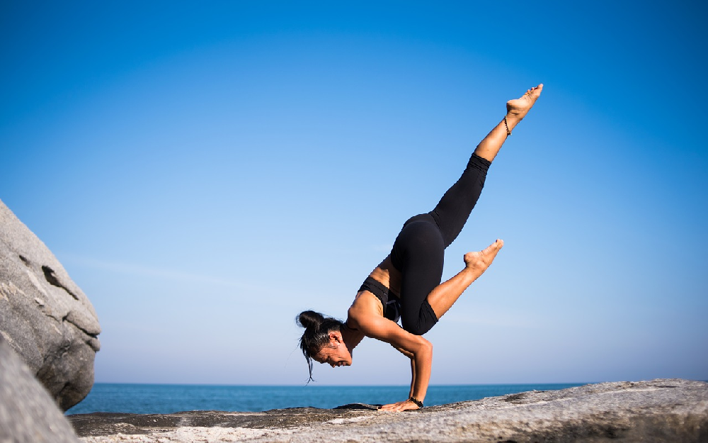 Korzyści dla zdrowia wynikające z jogi